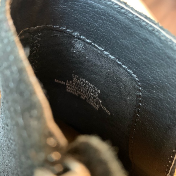 LUCKY BRAND WOMENS PARNESA ANKLE BOOTIE - Picture 5 of 6